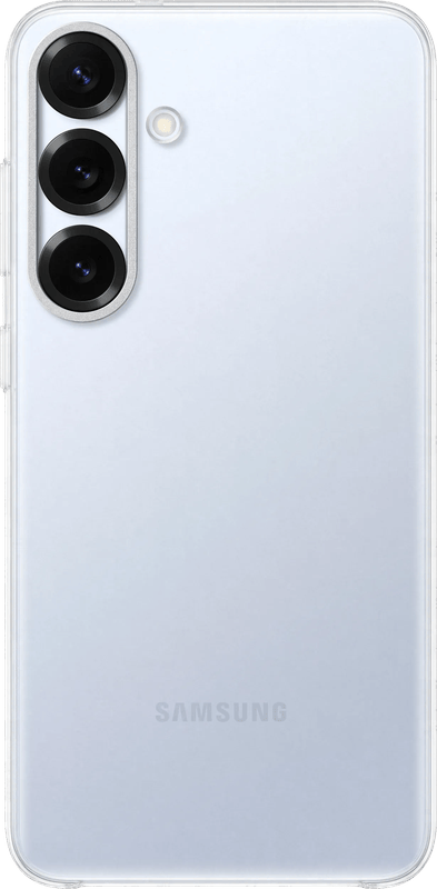 Samsung Galaxy S25 Plus Back Cover Transparant