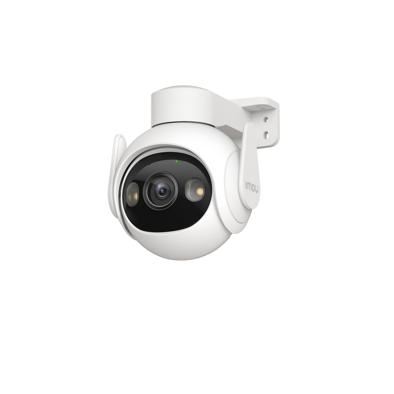 Imou Cruiser 2 - 5MP IP-camera Wit