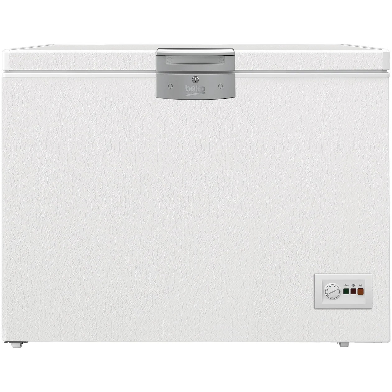 Beko HSM22340 Vrieskist Wit