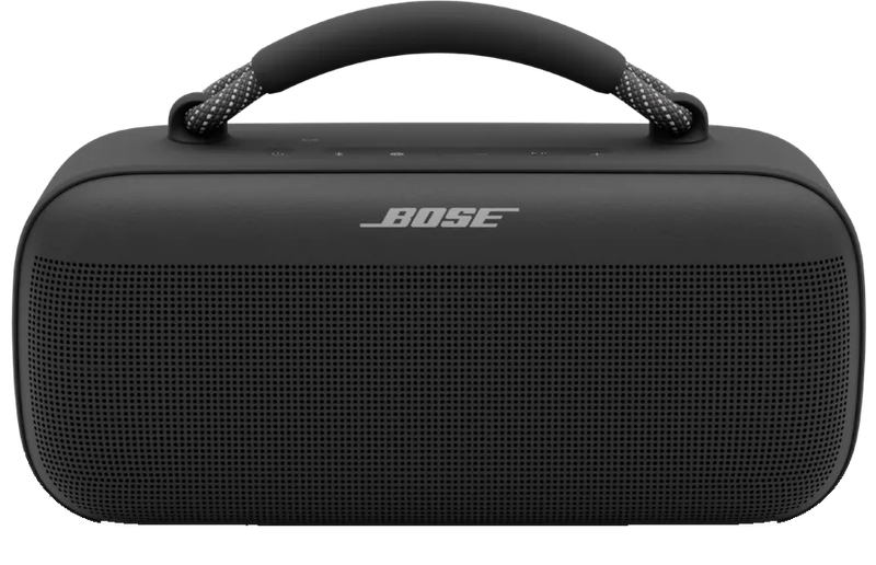 Bose SoundLink Max Zwart