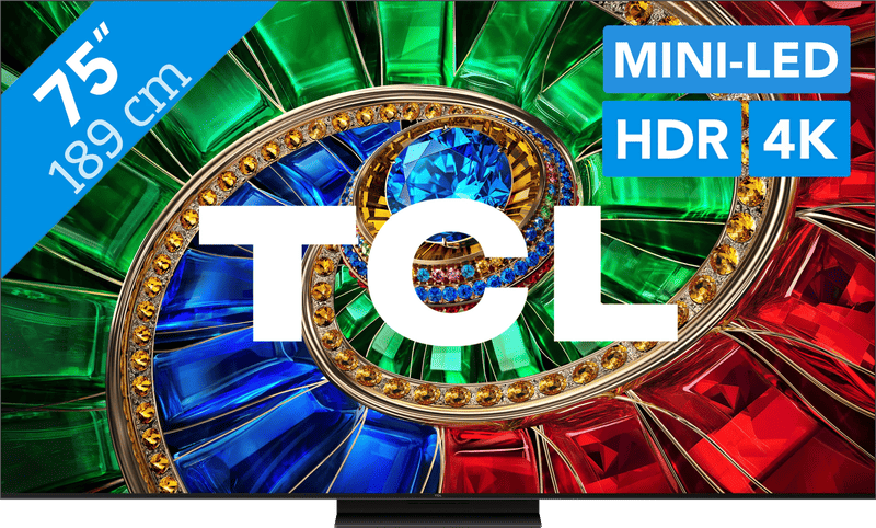TCL RGB Mini-led 75" RM7L (2026)