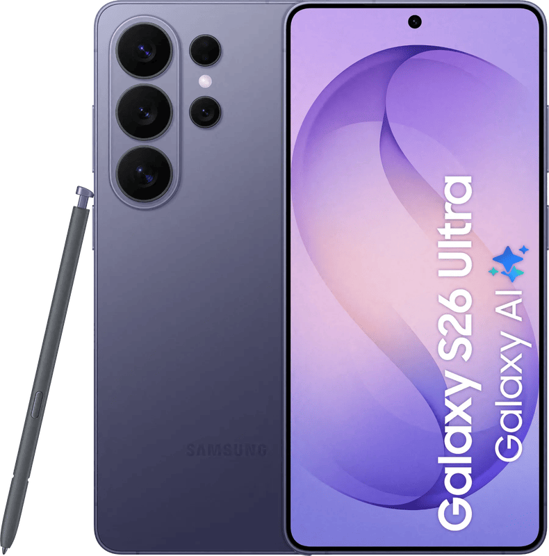 Samsung Galaxy S26 Ultra 256GB Donkerblauw 5G
