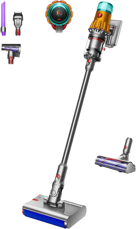 Dyson V12 Detect Submarine