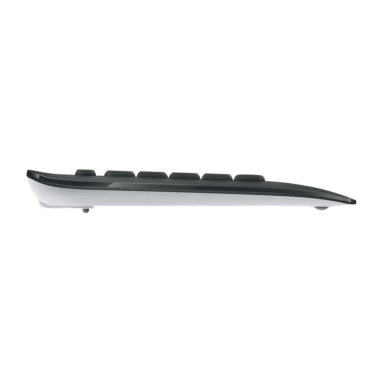 Logitech MK540 Advanced Draadloze Toetsenbord en Muis Toetsenbord Zwart