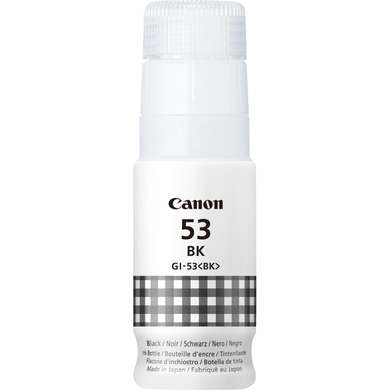 Canon GI-53BK inktfles zwart