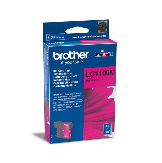 Brother LC-1100M magenta