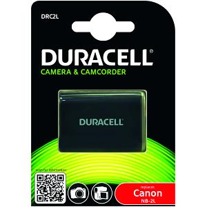 Canon NB-2L accu (Duracell)