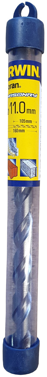 Irwin steenboor / betonboor 11x160mm