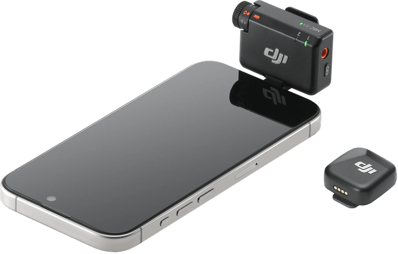 DJI Mic Mini Lightning Adapter