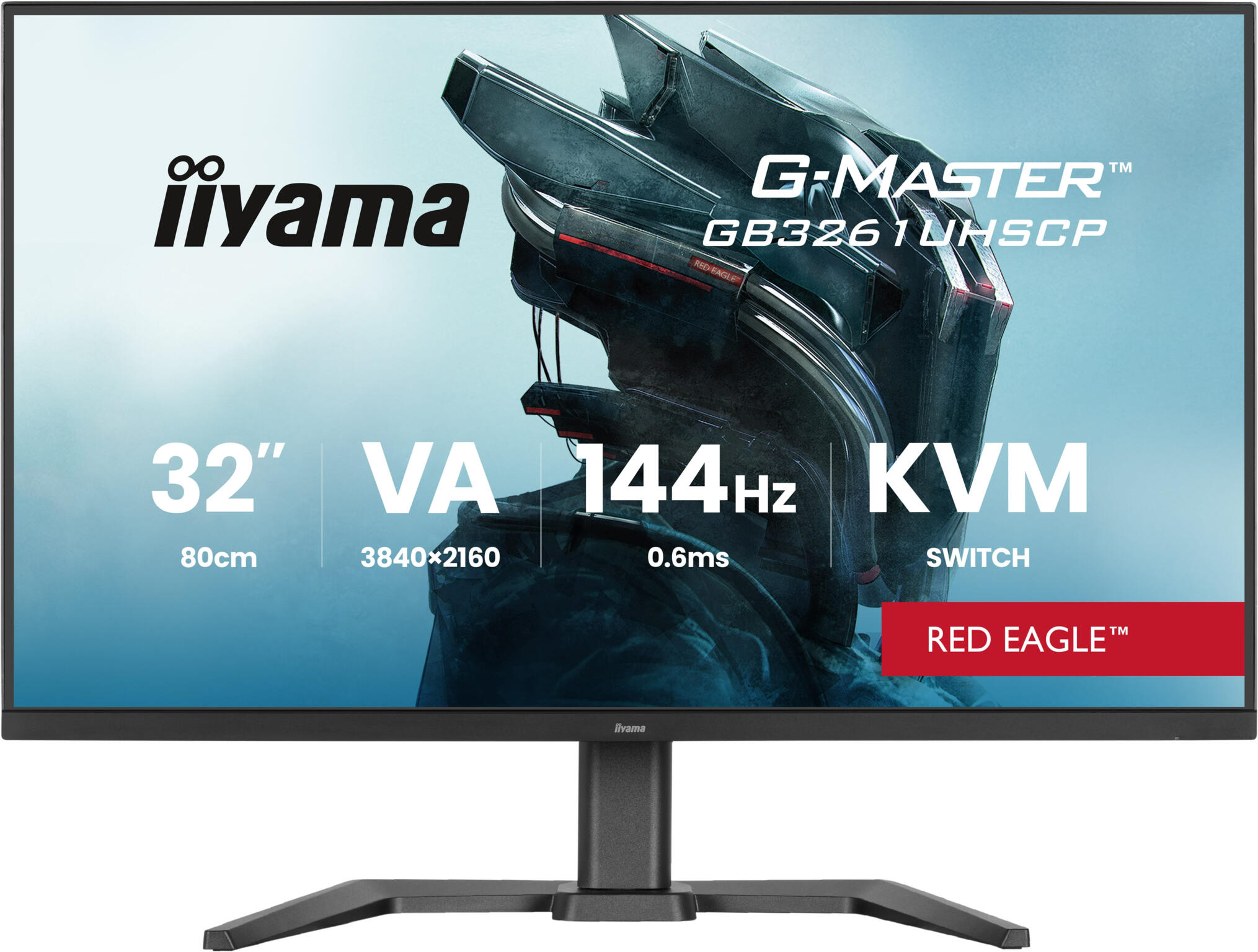 Iiyama G-Master GB3261UHSCP-B1 monitor