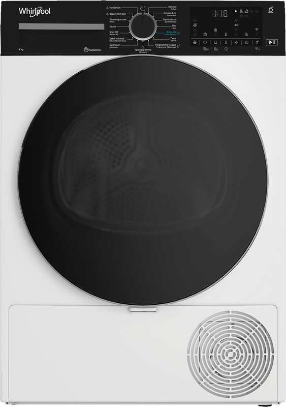 Whirlpool C WD 85M WBS BE