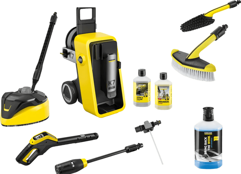 Karcher K7 Comfort Premium Connect Car & Home