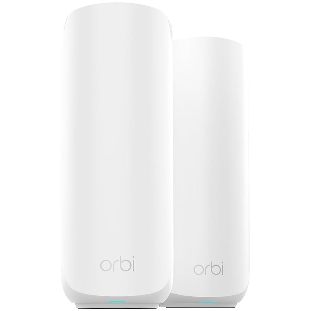 Netgear Orbi 370 Dual-Band WiFi 7-Mesh Systeem (2-pack) Mesh router