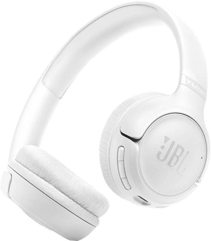 JBL Tune 530BT Wit
