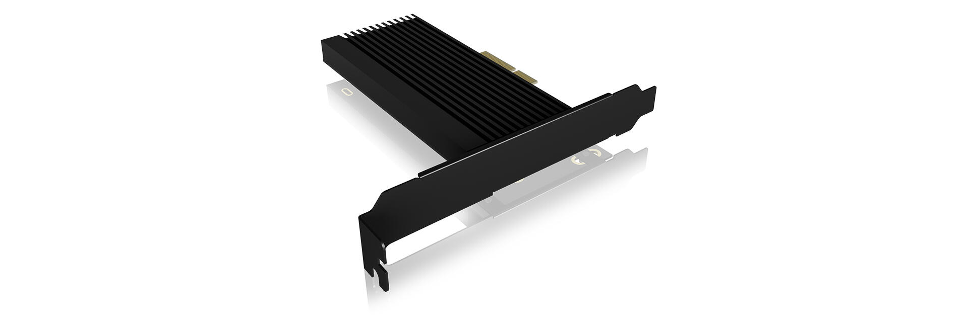 ICY BOX PCIe naar M.2 SSD