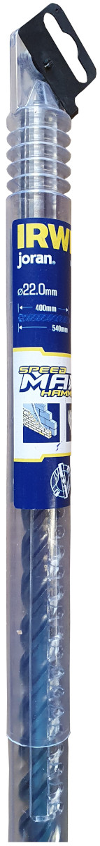 Irwin SDS-max betonboor 4C 22 x 540 mm