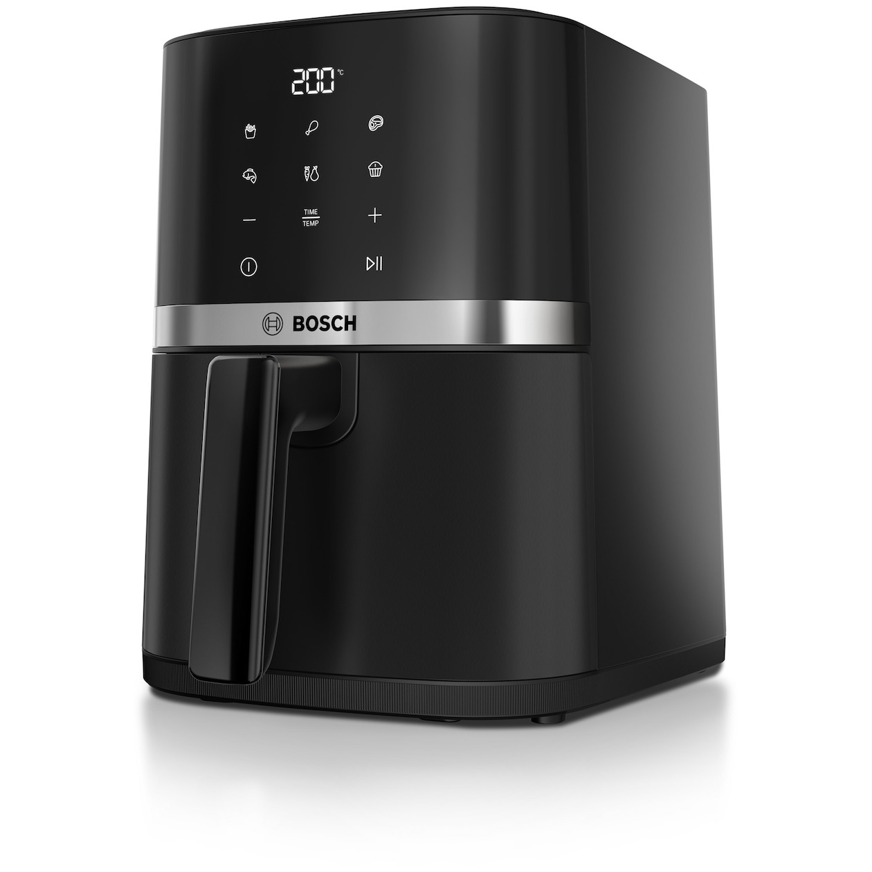 Bosch MAF24AB0 Airfryer Zwart