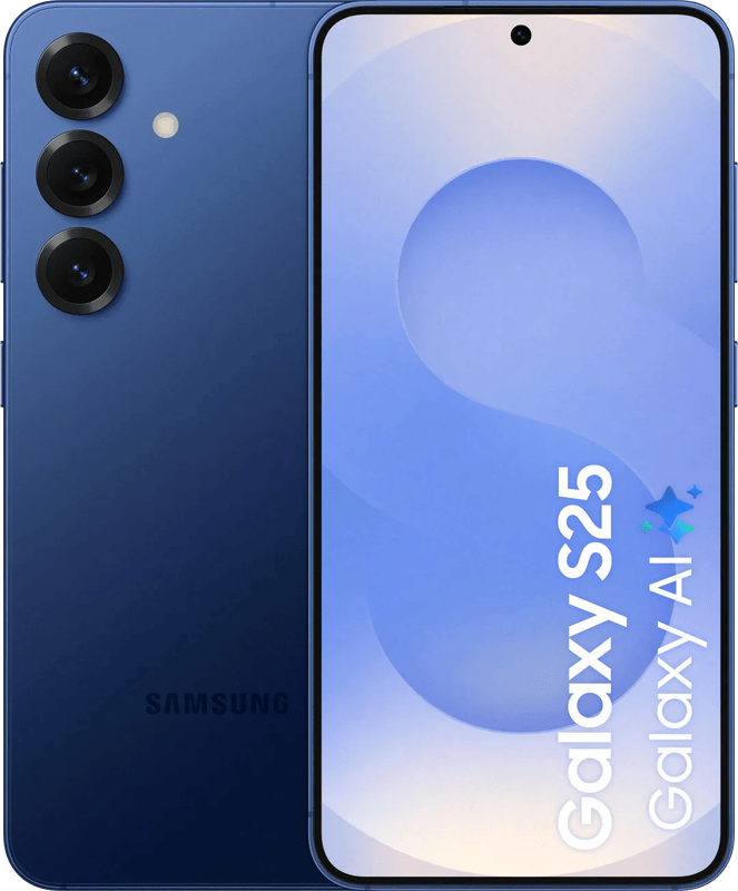 Samsung Galaxy S25 256GB Donkerblauw 5G