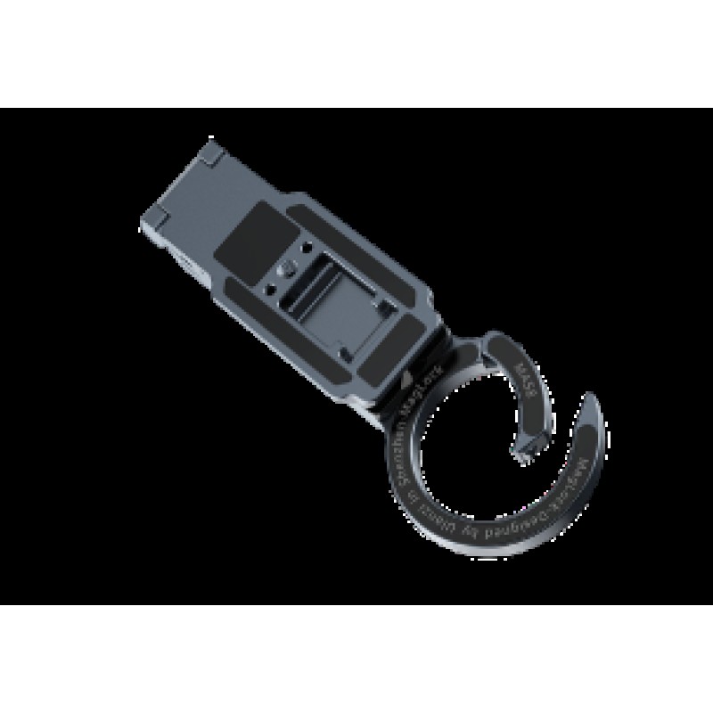 Ulanzi MA58 MagLock mini-statief met SSD-behuizing voor content creators