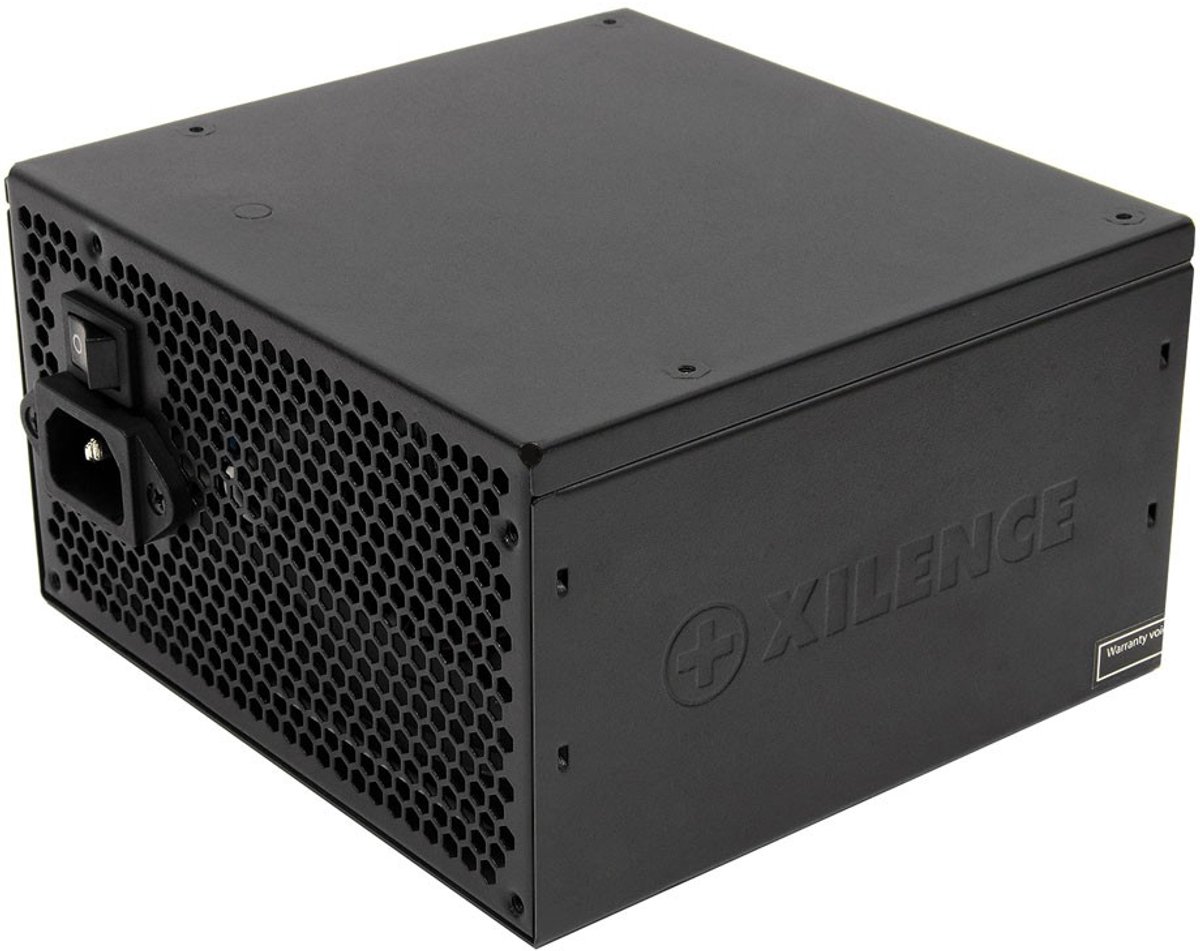 400W Xilence Performance XP400R6 | ErP ready
