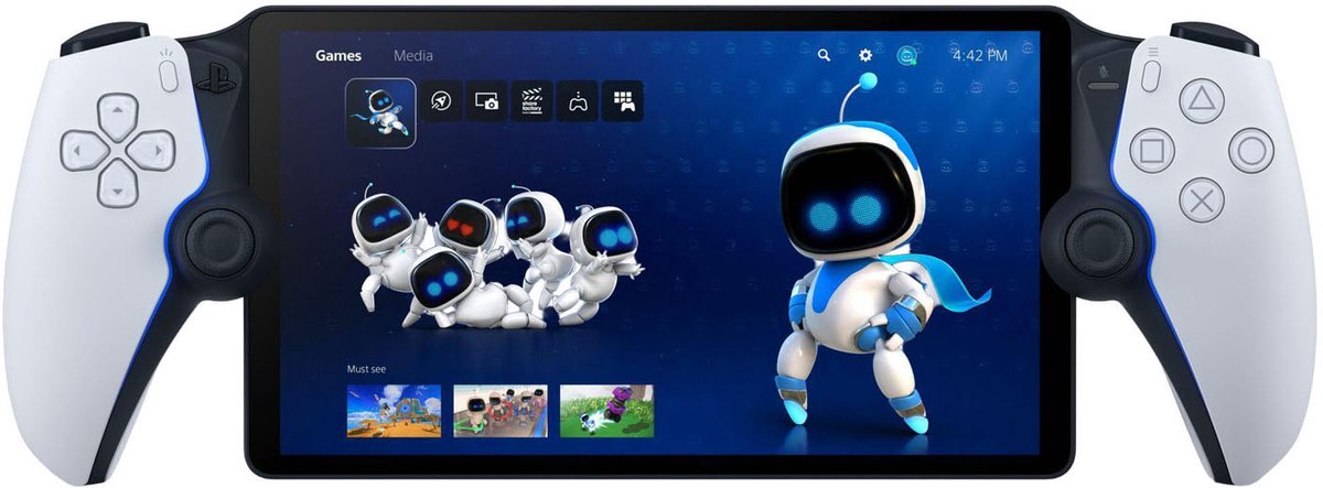 PlayStation Portal - Remote Player - PS5