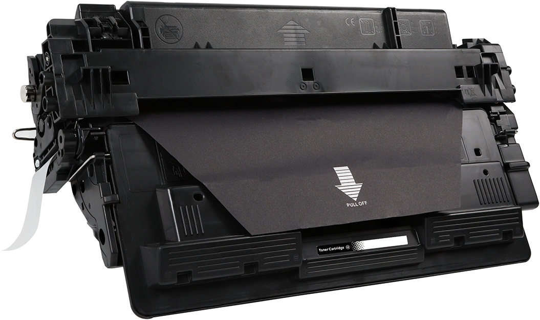 Huismerk HP 14A (CF214A) toner zwart