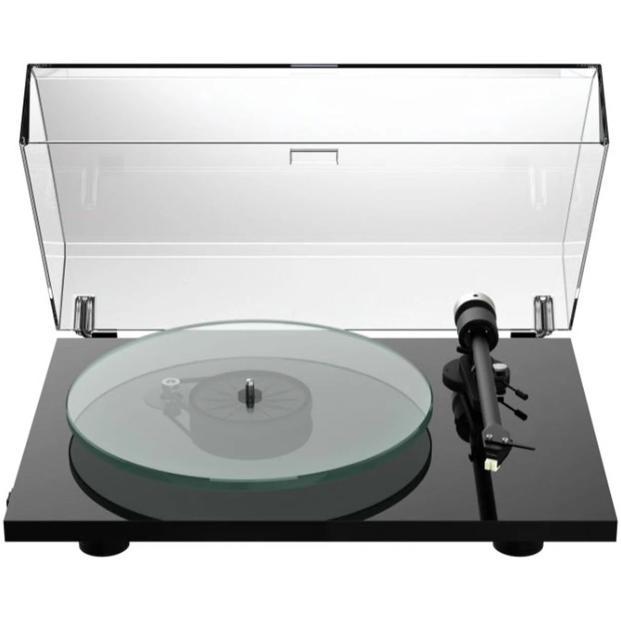 Pro-Ject T2W Platenspeler Zwart