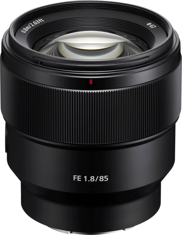 Sony FE 85mm f/1.8