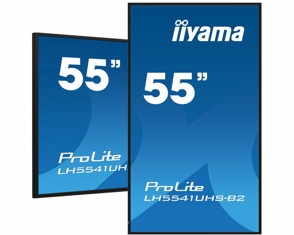Iiyama ProLite LH5541UHS-B2 monitor