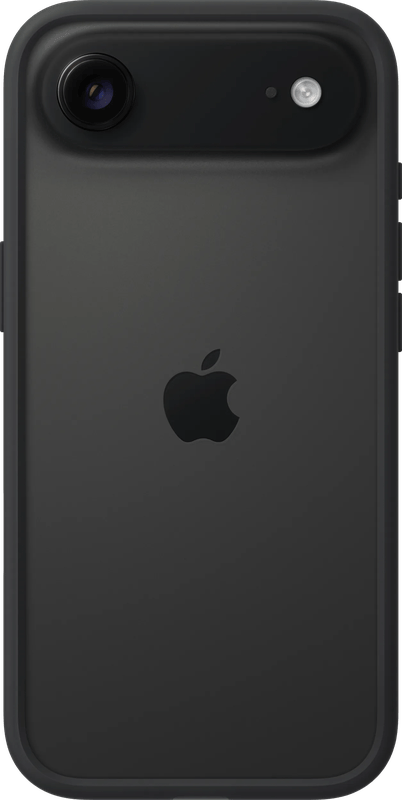 Apple iPhone Air Bumper Zwart