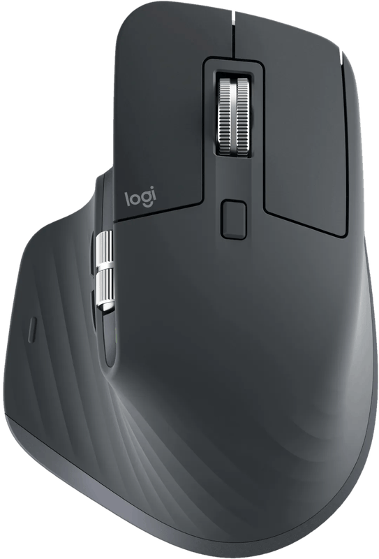 Logitech MX Master 3S Bluetooth Edition