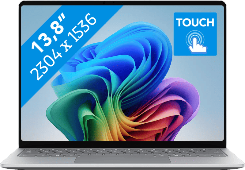 Microsoft Surface Laptop 8th Gen 13" - M12 / 16GB / 1TB Platinum QWERTY