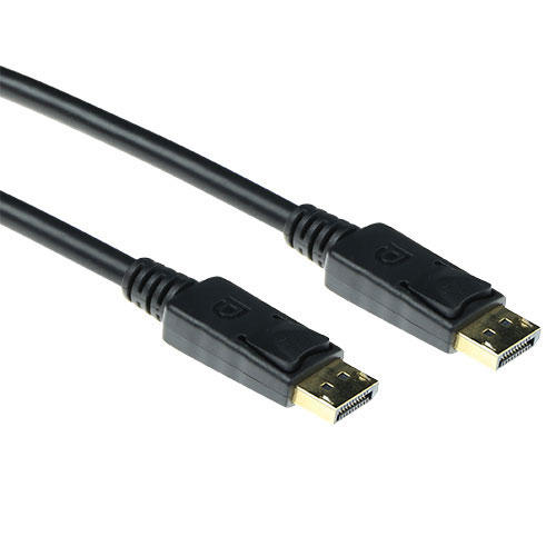ACT Displayport kabel M/M 5m