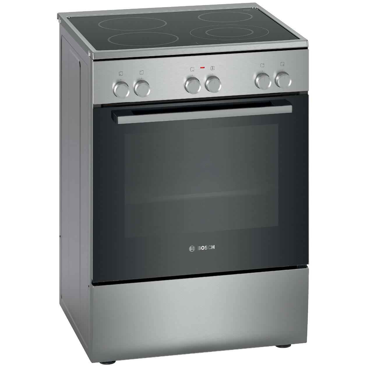 Bosch HKA090150 Keramisch fornuis Grijs