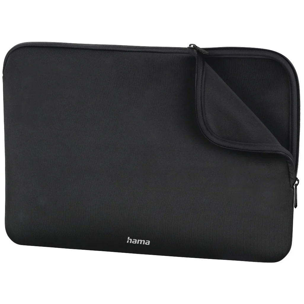 Hama Laptop sleeve Neoprene 15,6 Laptop sleeve Zwart