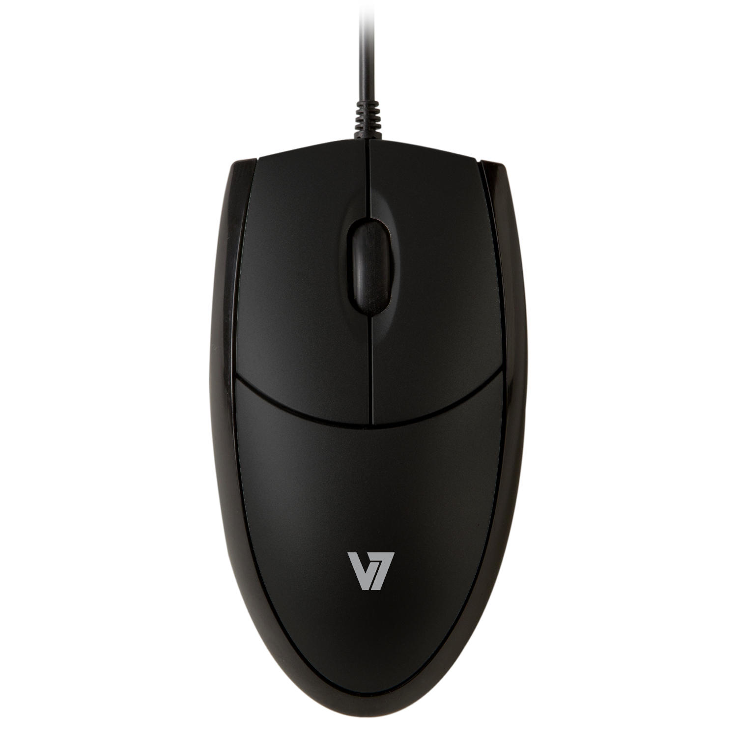 V7 MV3000 muis zwart