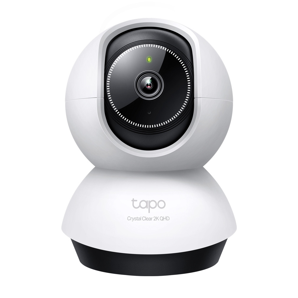 Tapo TC72 IP-camera Zwart