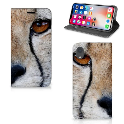 Apple iPhone Xr | Hoesje maken | Cheetah