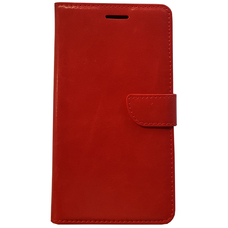 ZTE Blade A510 hoesje rood