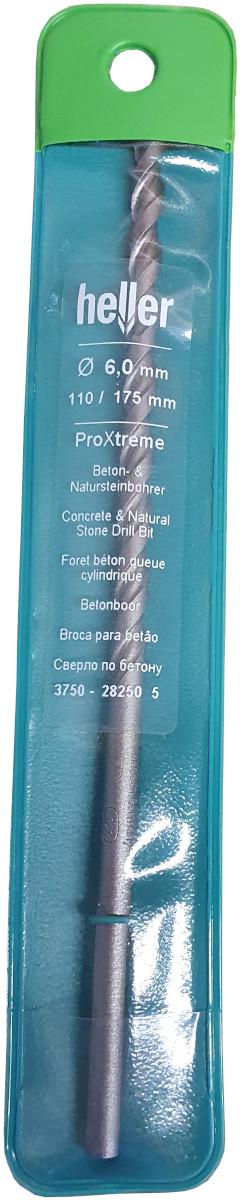 Heller ProXtreme betonboor 6x175mm