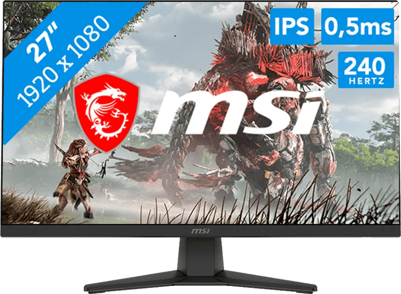 MSI MAG 272F X24
