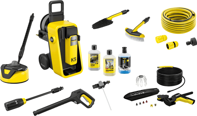 Karcher K5 Comfort Premium Compleet