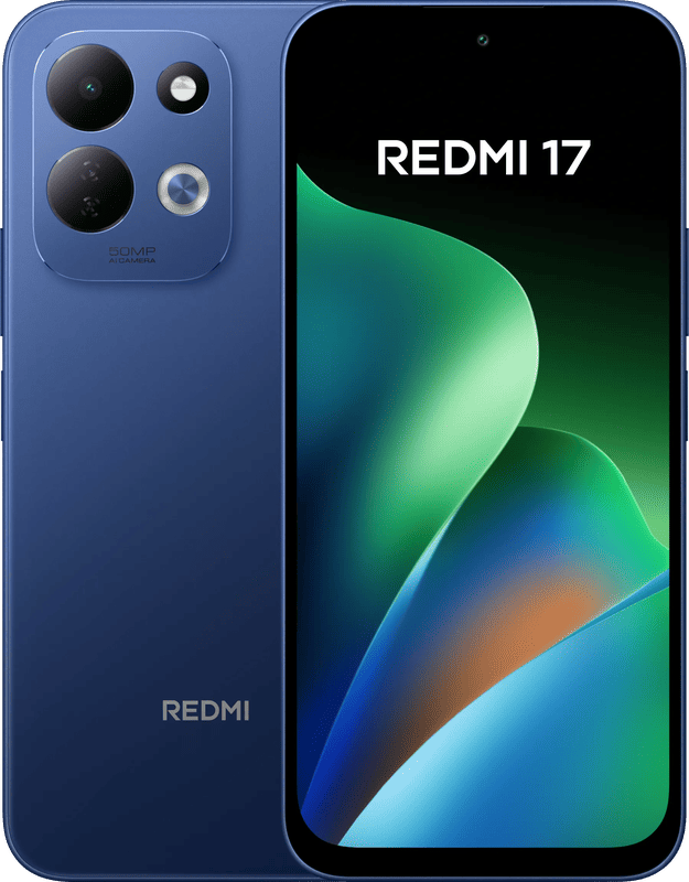 Redmi 17 256GB Blauw 4G
