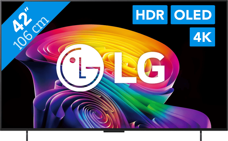 LG OLED EVO 42" C6 (2026)