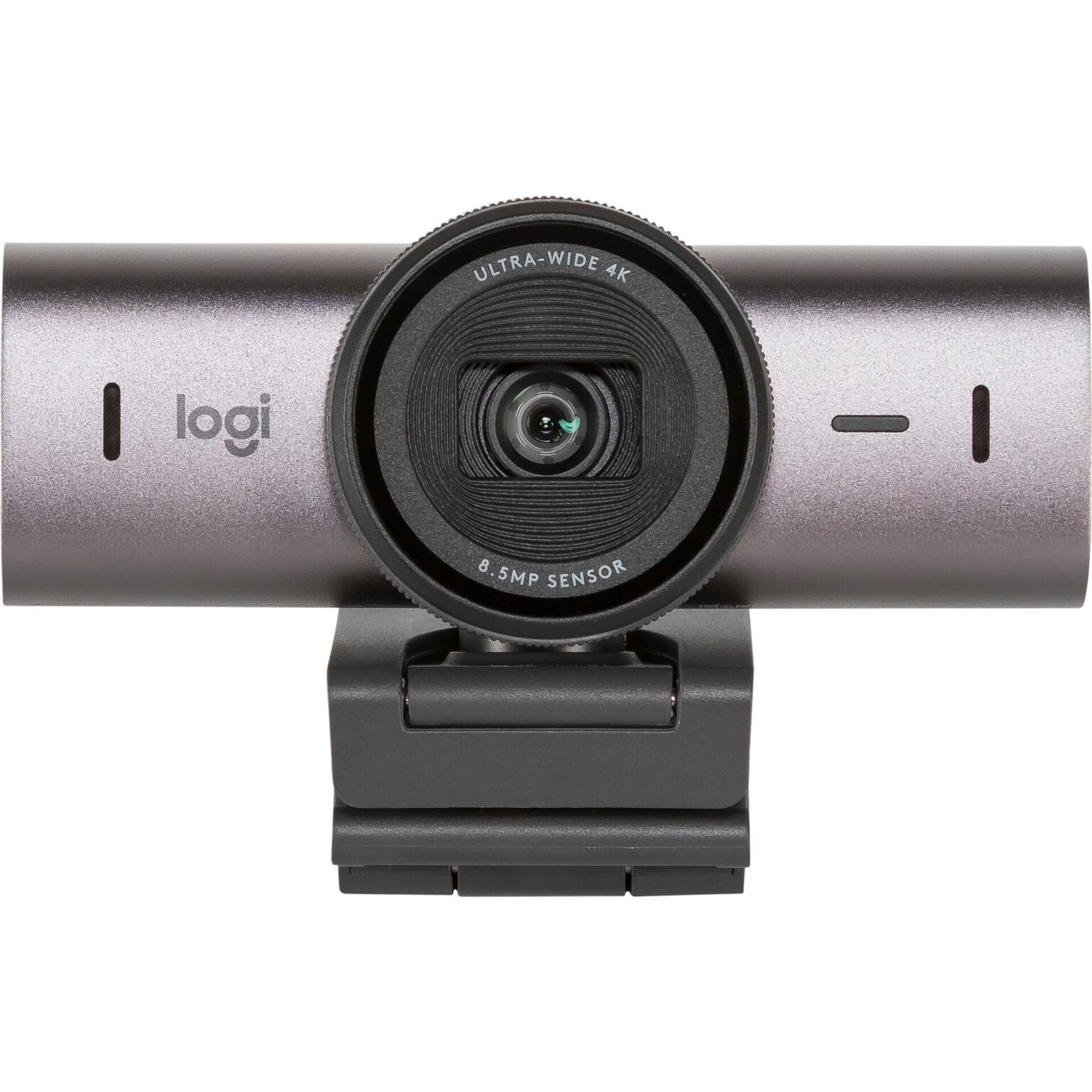 Logitech MX Brio webcam grafiet