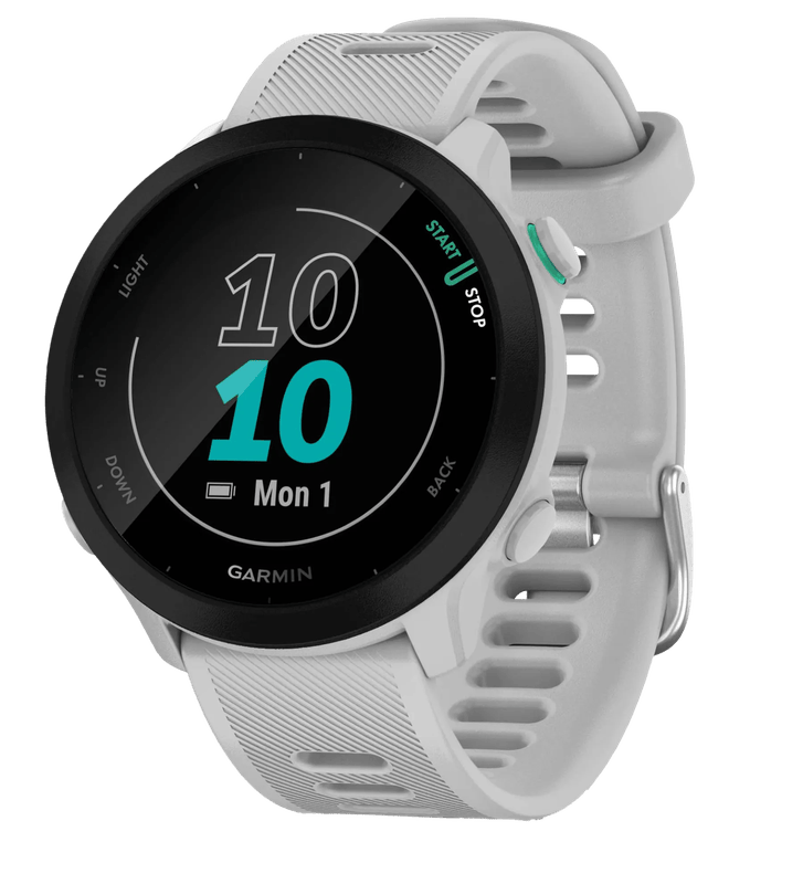 Garmin Forerunner 55 Wit