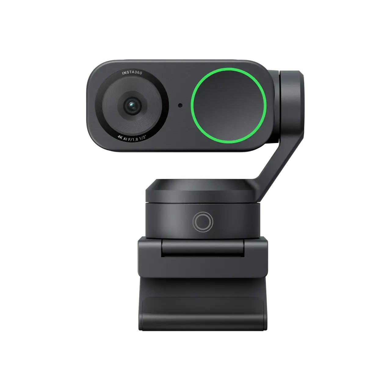 Insta360 Link 2 4K webcam zwart