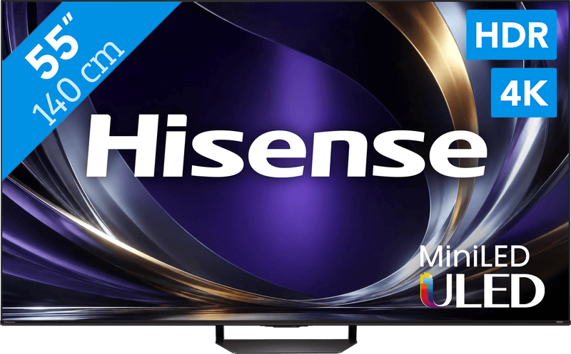 Hisense ULED 55" U79S PRO (2026)