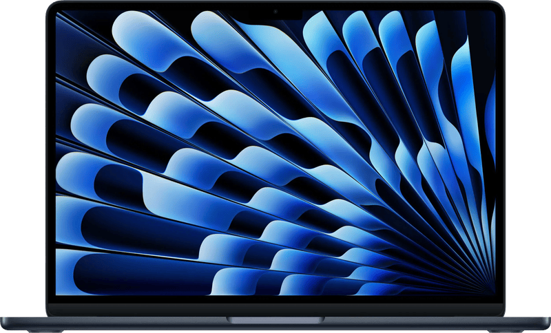 Apple MacBook Air 13 inch (2026) M5 (10 CPU / 10 GPU) 24GB/512GB Middernacht QWERTY