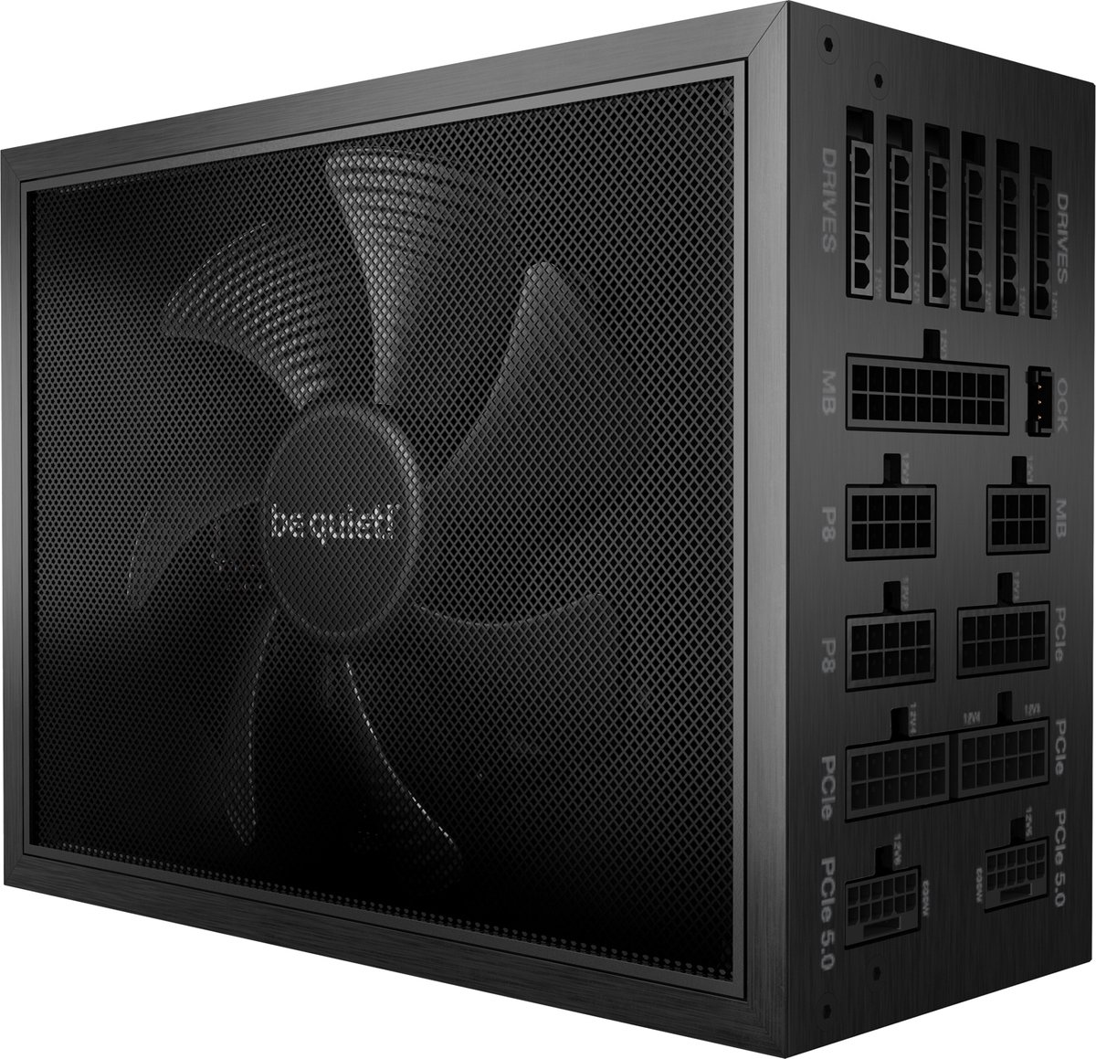 Be Quiet! - Dark Power Pro 13 - Interne Voeding - 1600W - 80 Plus Titanium - Volledig Modulair